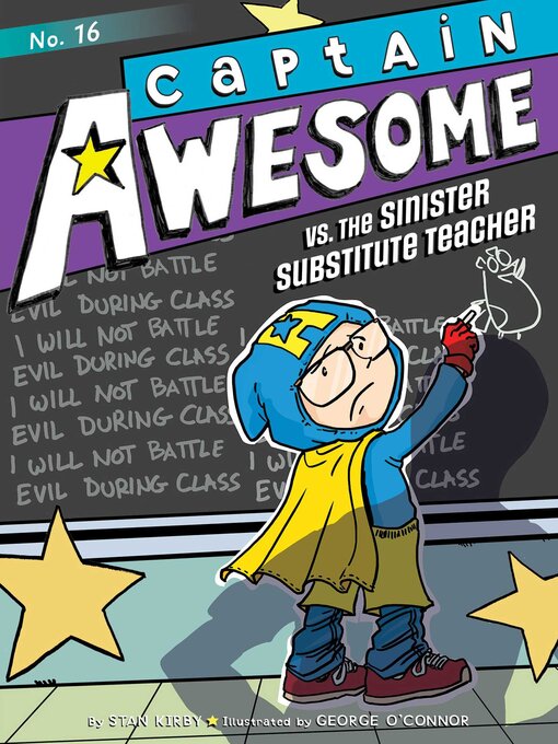 Title details for Captain Awesome vs. the Sinister Substitute Teacher by Stan Kirby - Wait list